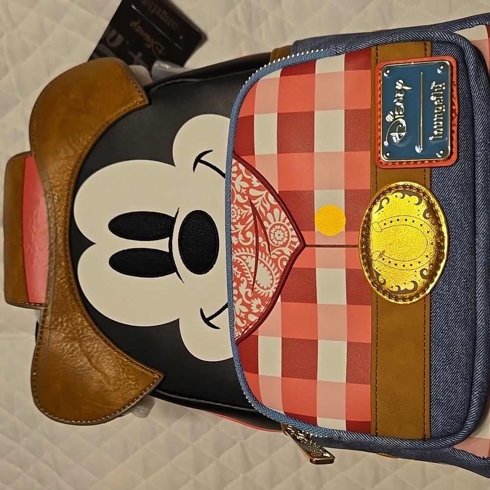 Loungefly Mini Backpack